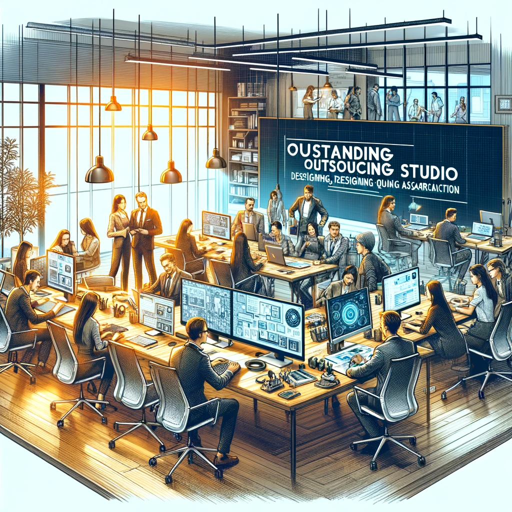 What Makes an Outsourcing Studio Stand Out